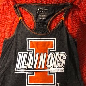 Illinois State University Tank Top